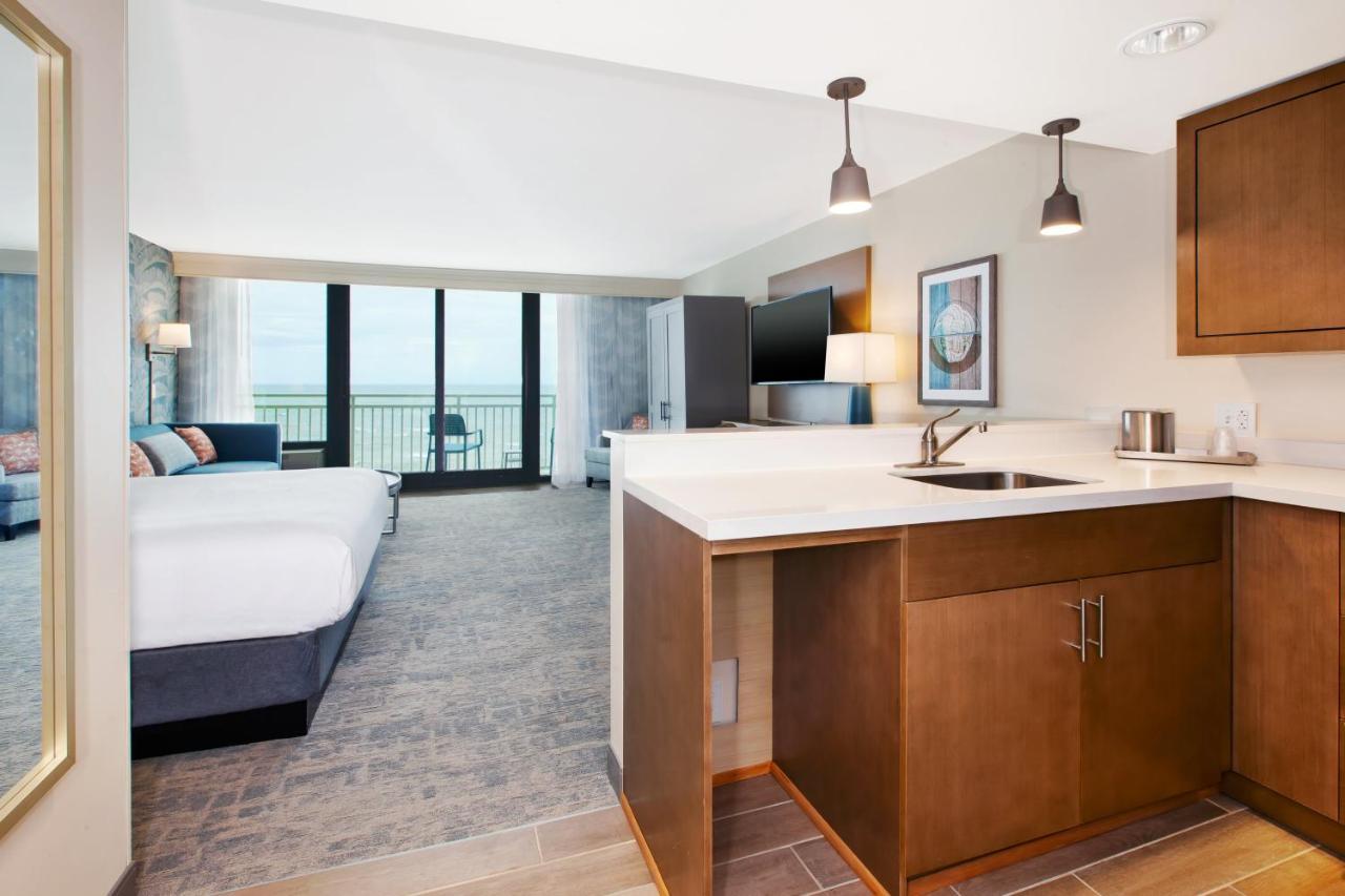 Va Beach-oceanside 21st St By Ihg Virginia Beach