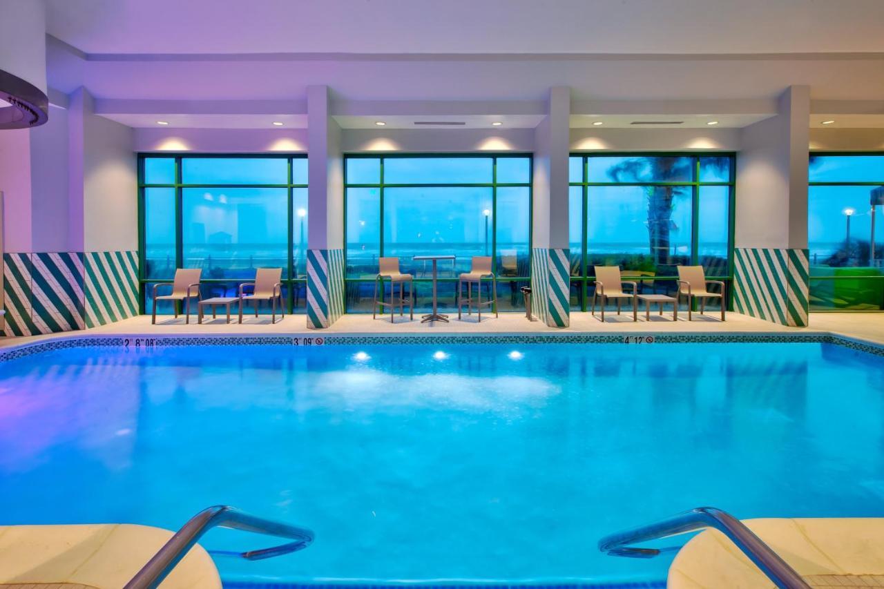 Holiday Va Beach-oceanside 21st St By Ihg 3*
