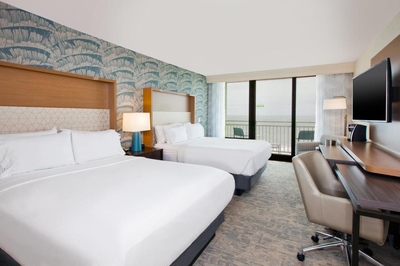 Resort Va Beach-oceanside 21st St By Ihg