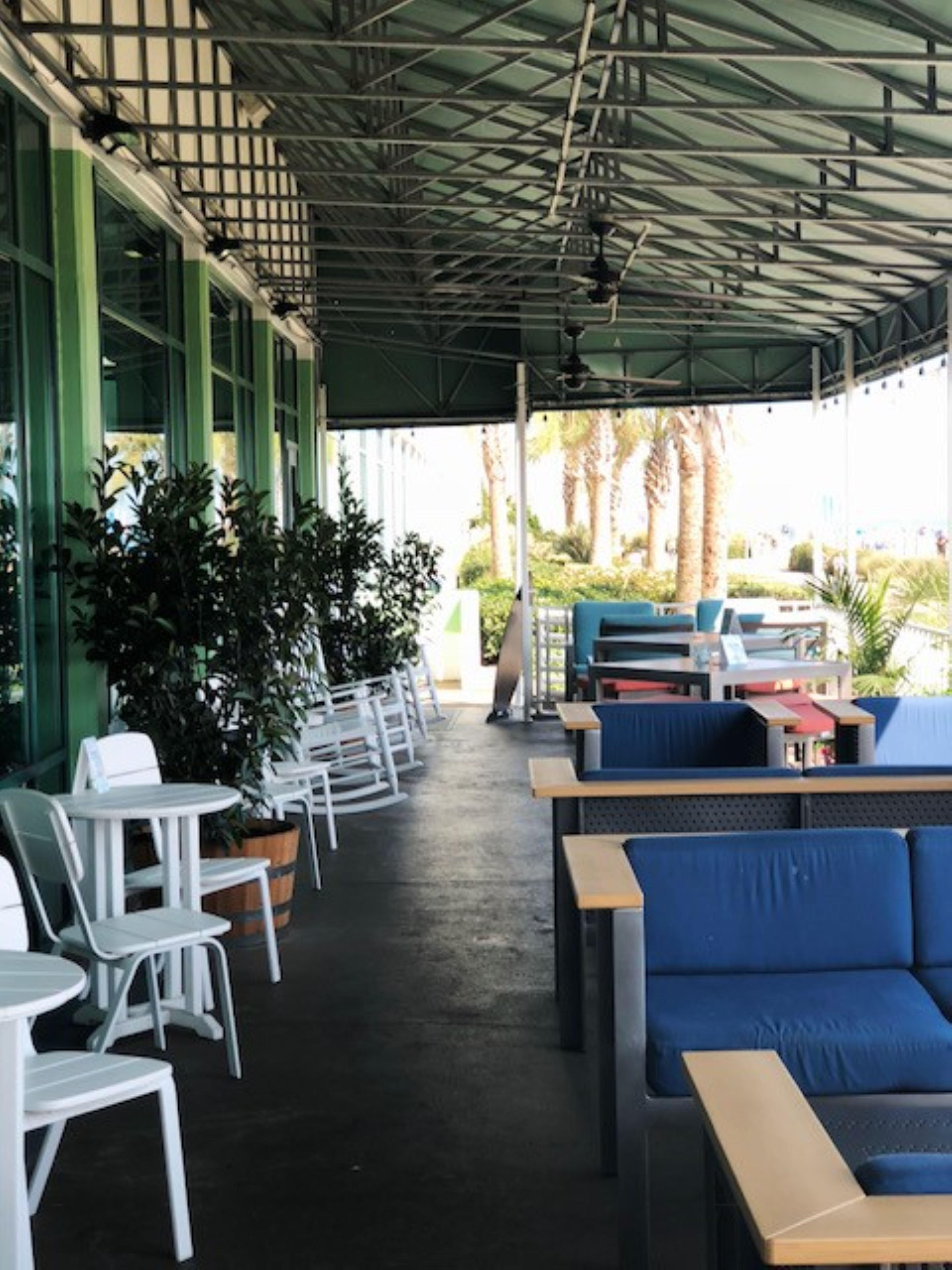 Va Beach-oceanside 21st St By Ihg Virginia Beach