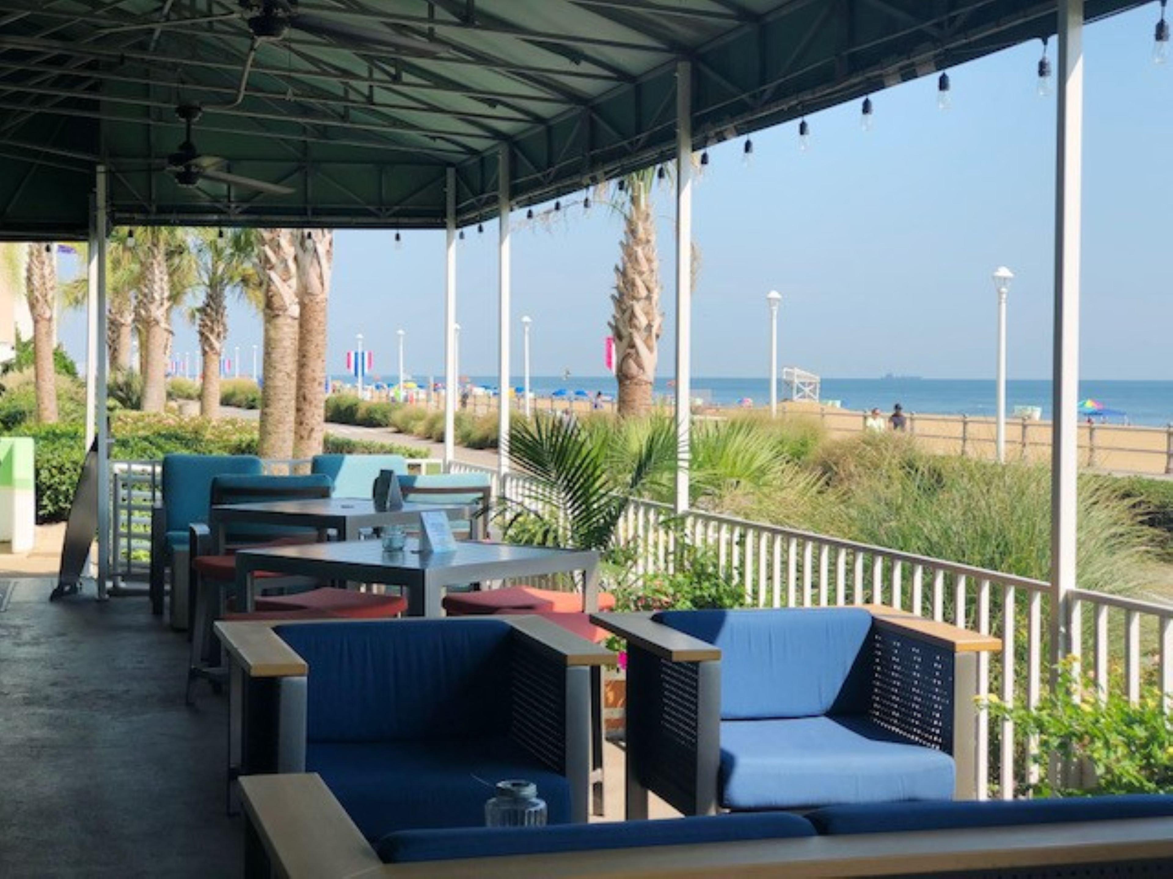 Va Beach-oceanside 21st St By Ihg Virginia Beach