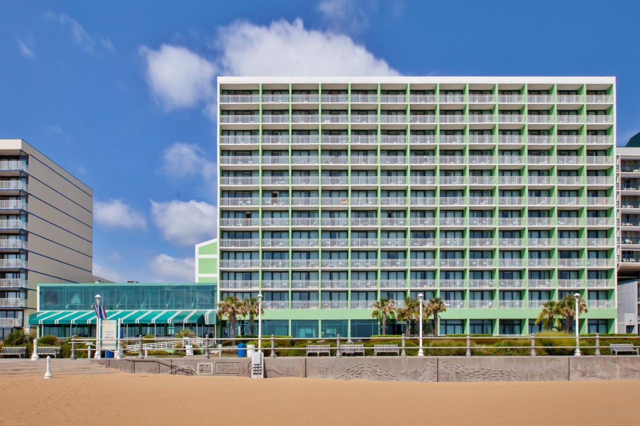 Holiday Va Beach-oceanside 21st St By Ihg 3* Virginia Beach