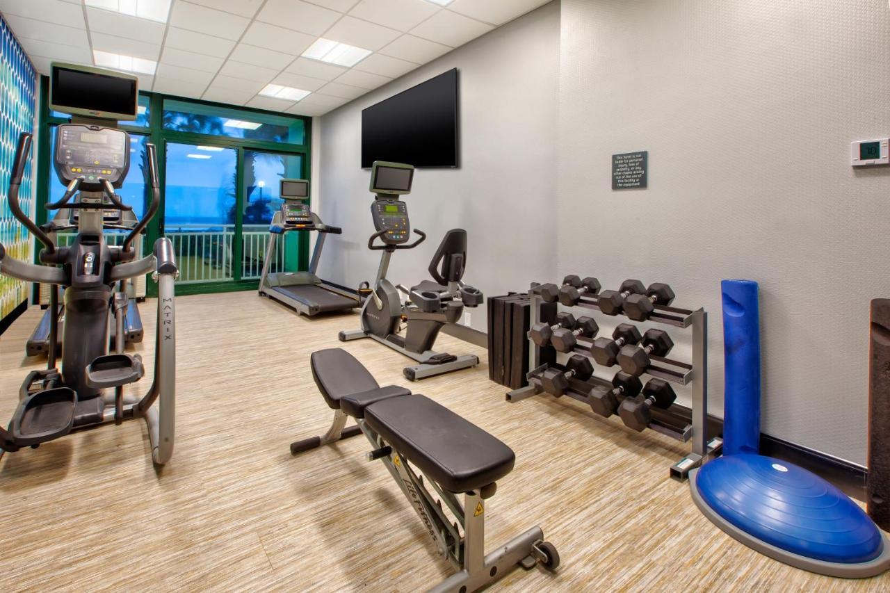 Va Beach-oceanside 21st St By Ihg Virginia Beach