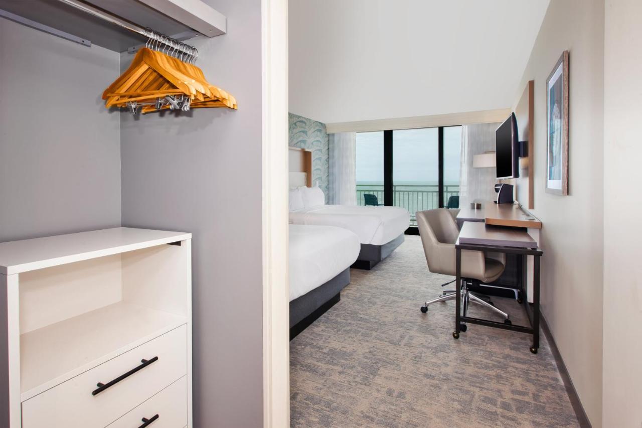 Va Beach-oceanside 21st St By Ihg 3* Virginia Beach