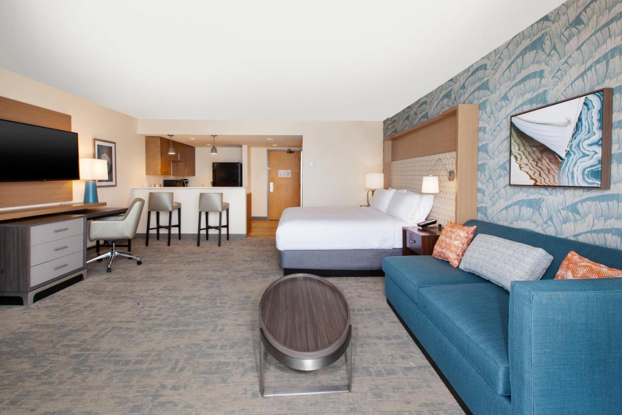 Va Beach-oceanside 21st St By Ihg Station touristique 3*