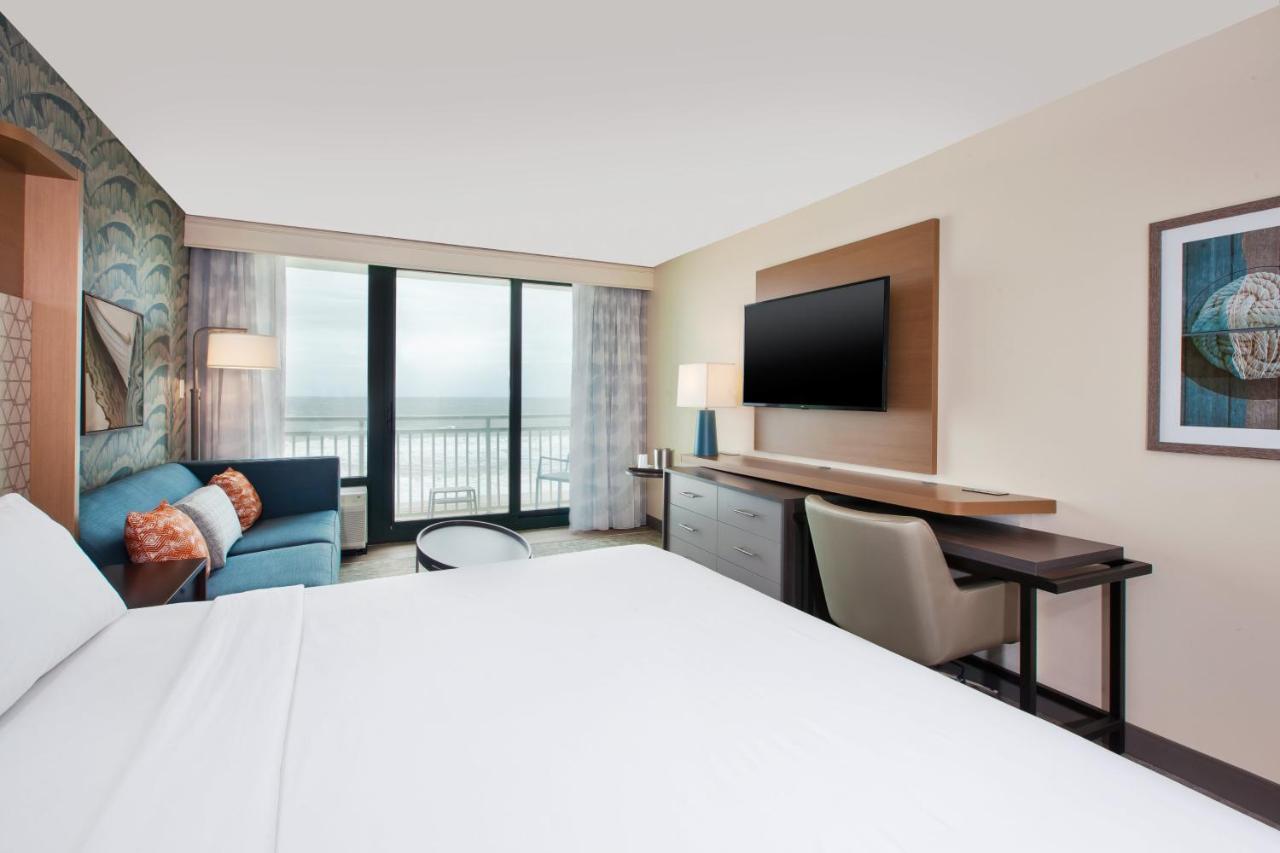 Va Beach-oceanside 21st St By Ihg