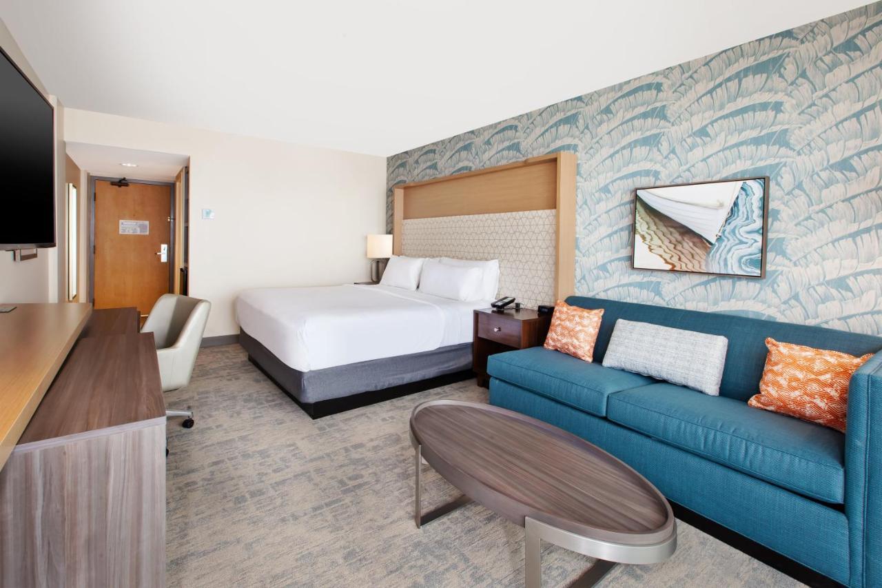 Va Beach-oceanside 21st St By Ihg Station touristique
