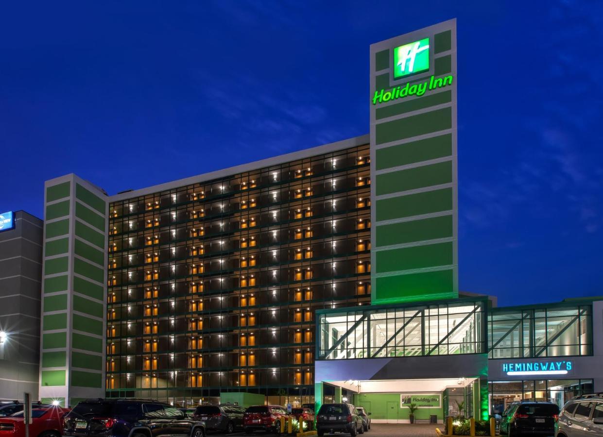 Va Beach-oceanside 21st St By Ihg Station touristique