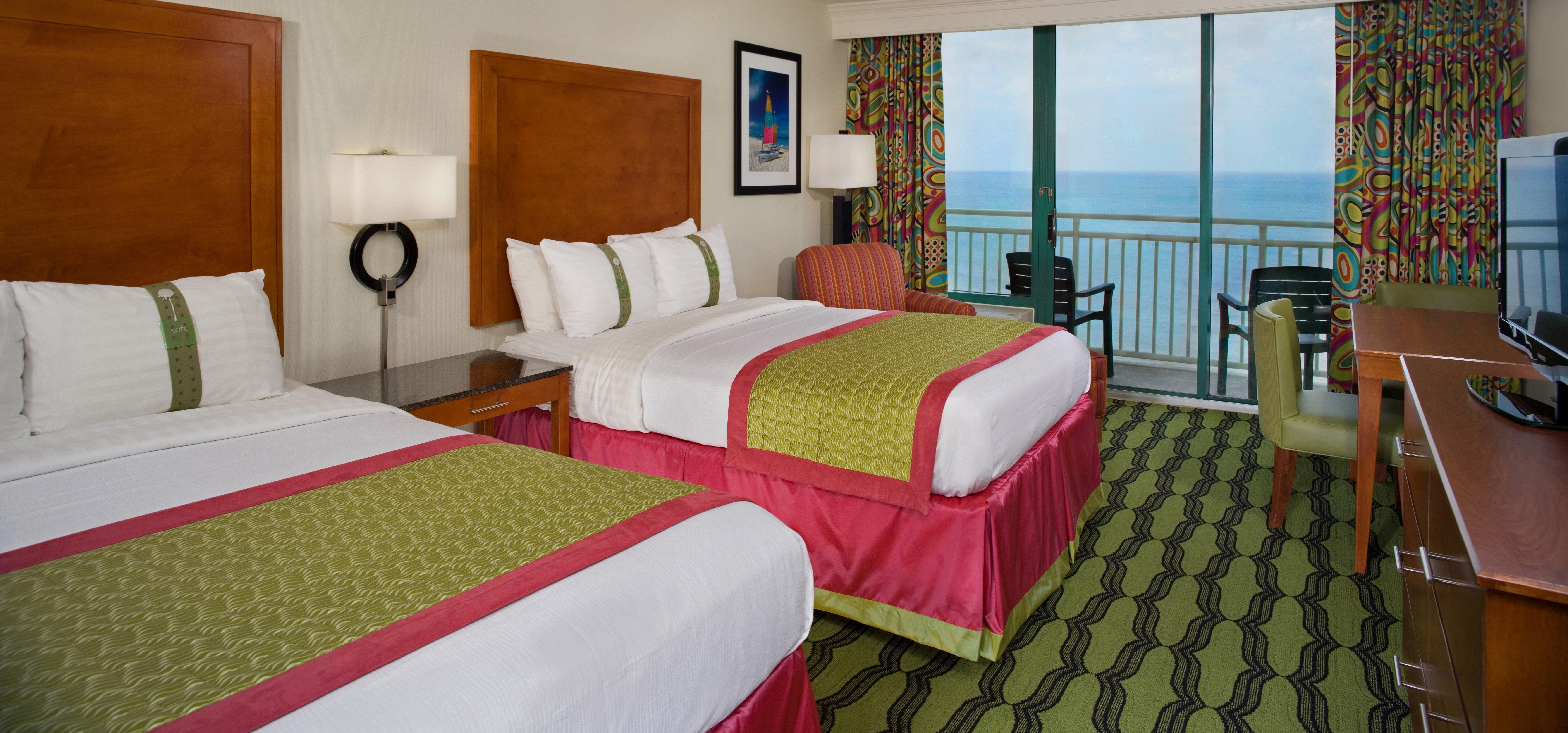 Va Beach-oceanside 21st St By Ihg 3*