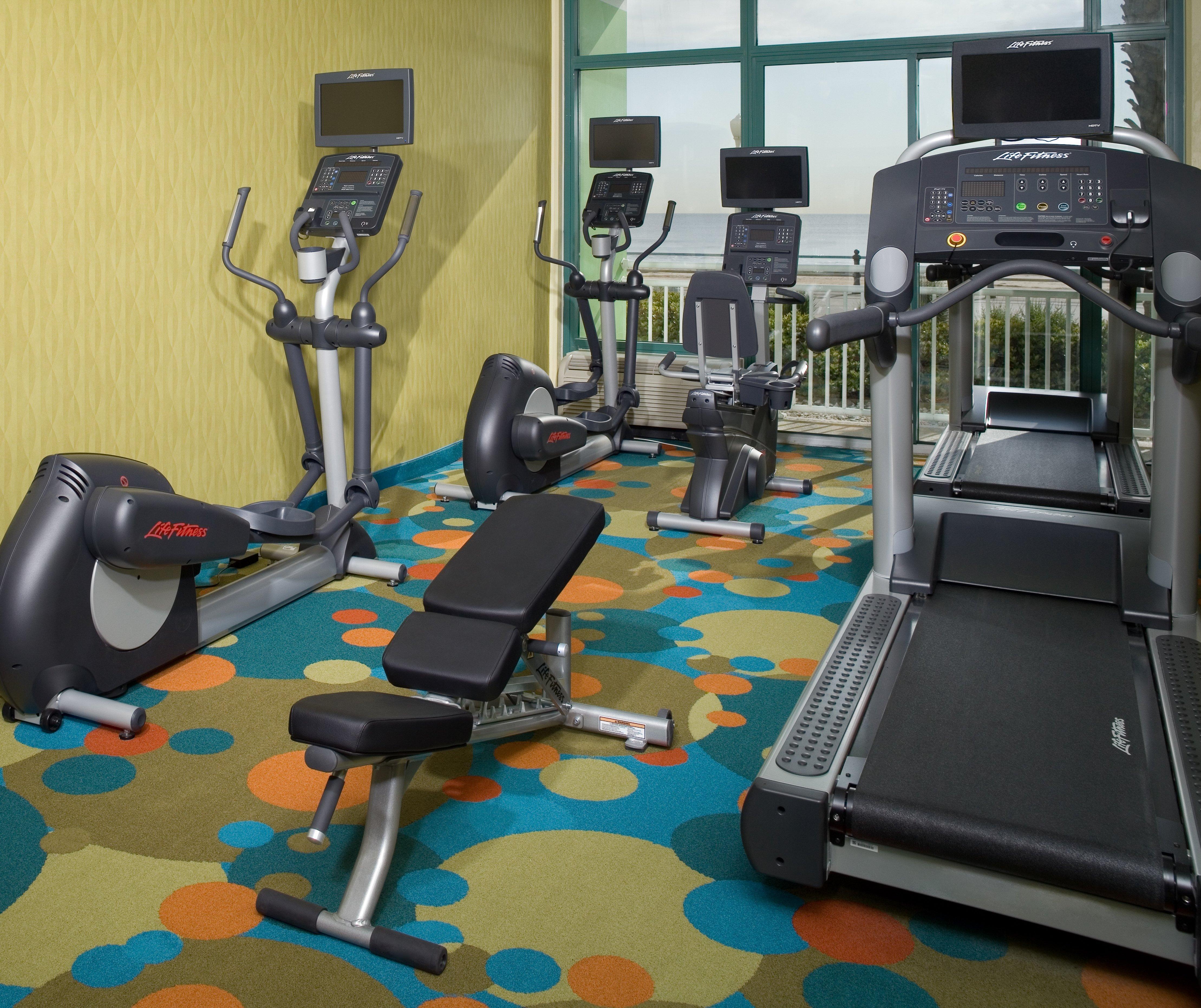 Station touristique Va Beach-oceanside 21st St By Ihg