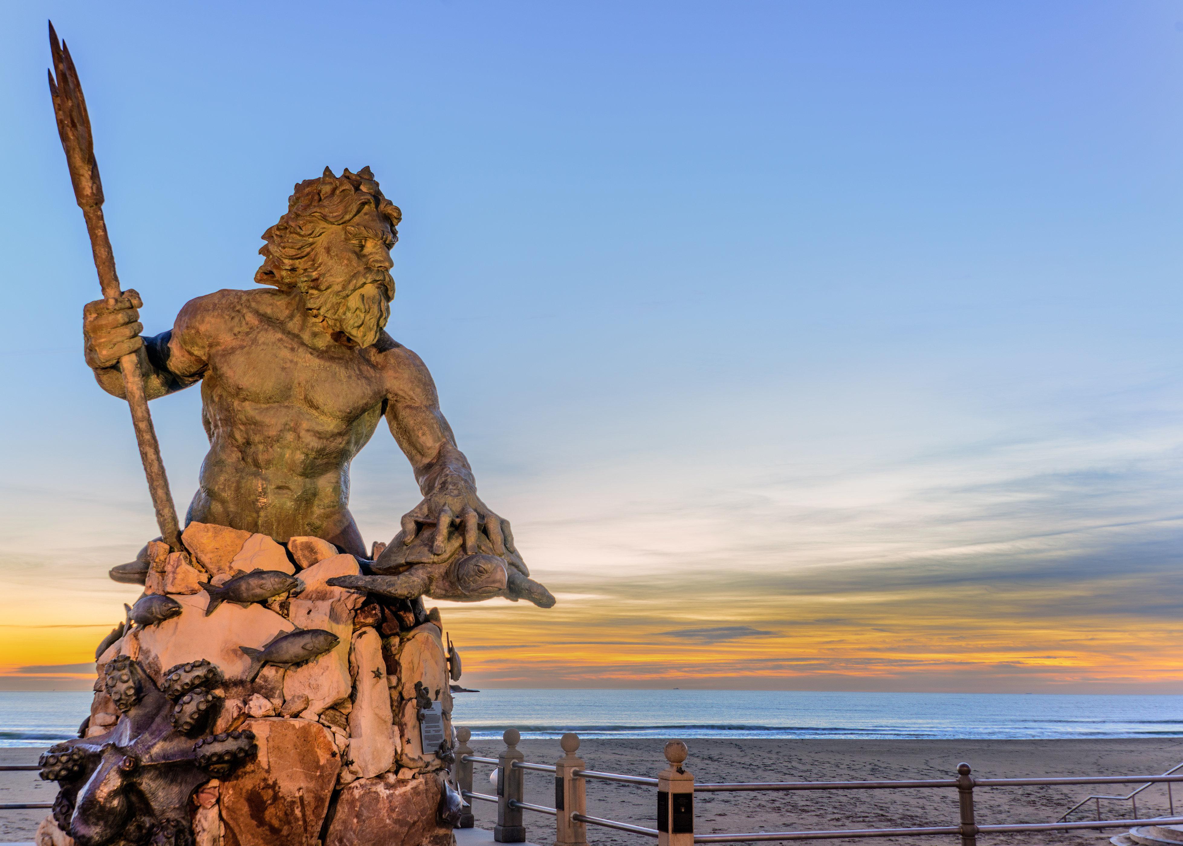 Holiday Va Beach-oceanside 21st St By Ihg Resort