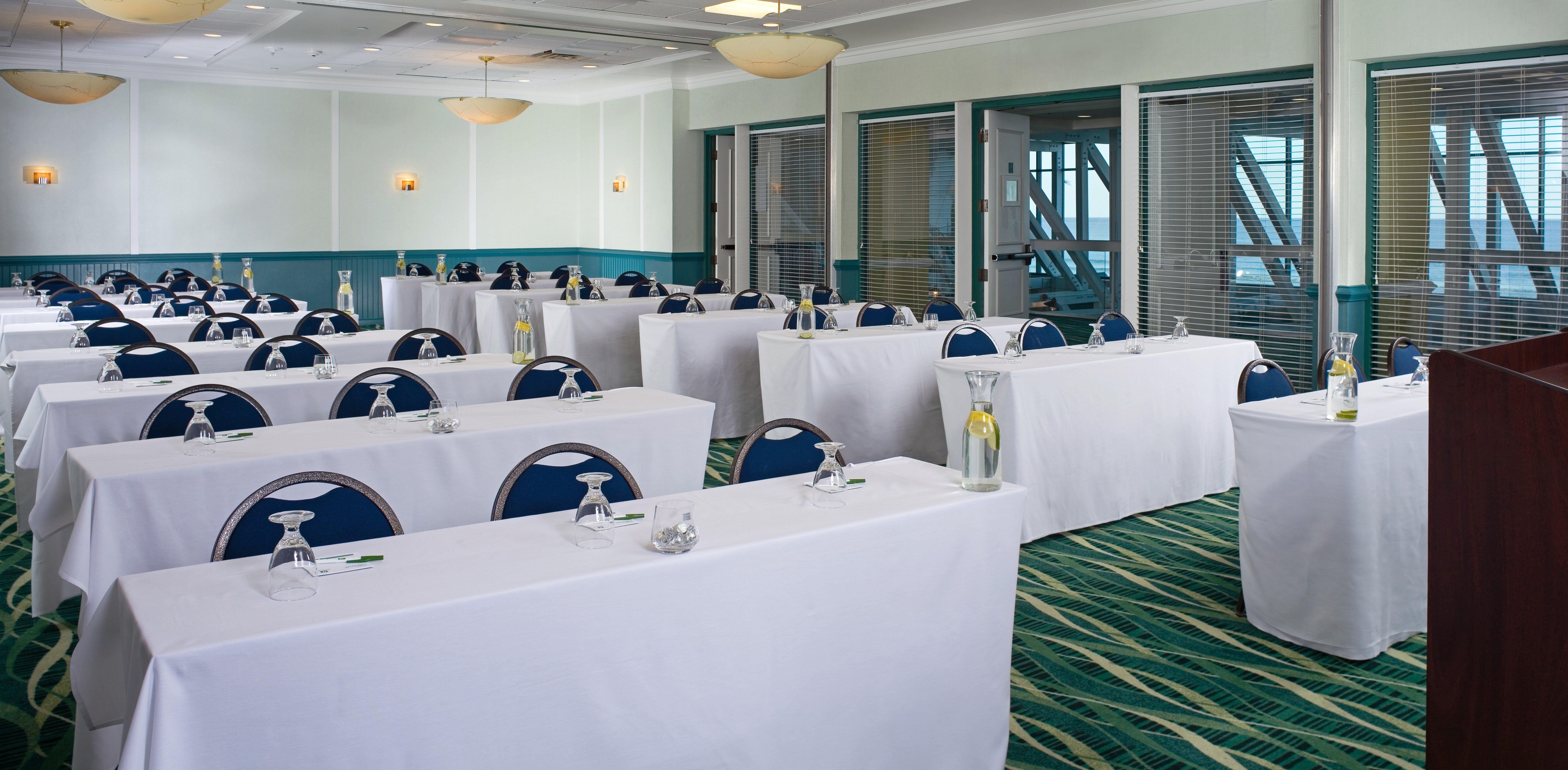 Station touristique Va Beach-oceanside 21st St By Ihg