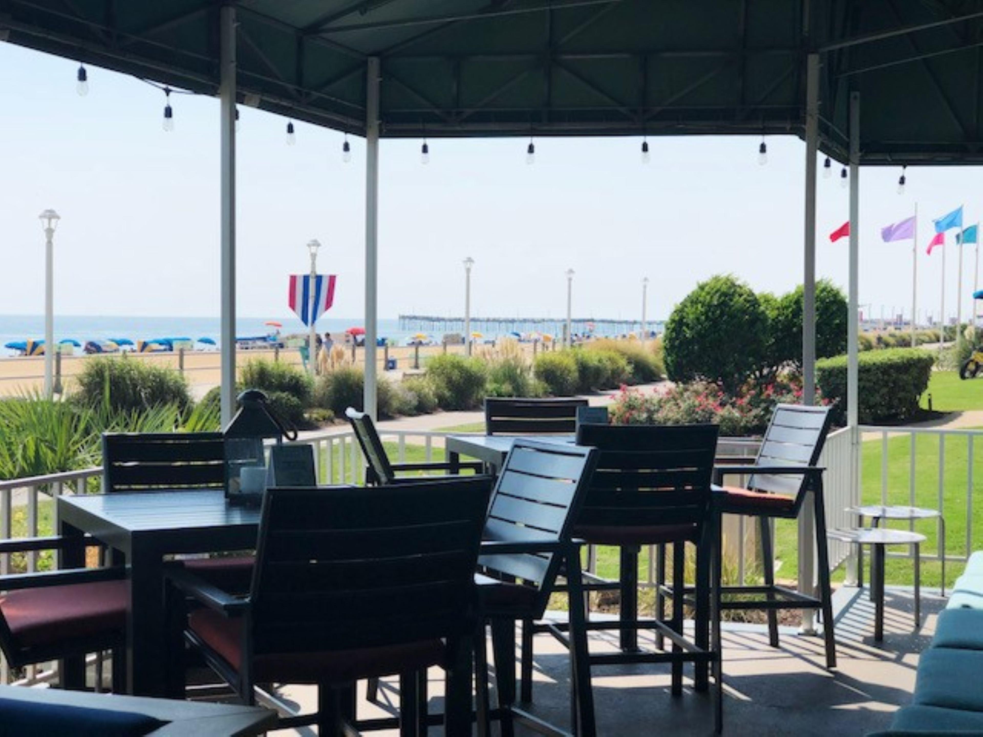Holiday Va Beach-oceanside 21st St By Ihg Resort 3*