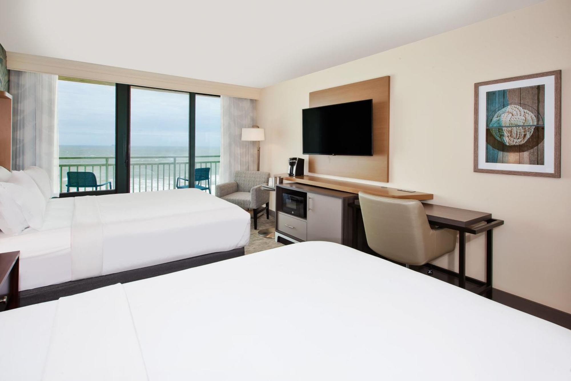Holiday Va Beach-oceanside 21st St By Ihg