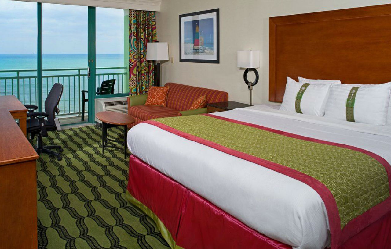 Va Beach-oceanside 21st St By Ihg Virginia Beach